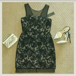 SALE -BCBGMAXAZRIA - Abigail Evening Dress