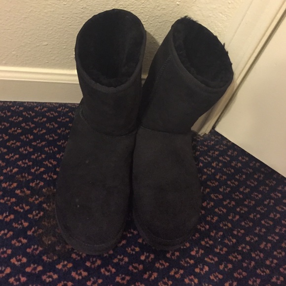 Authentic Ugg Boots slightly worn