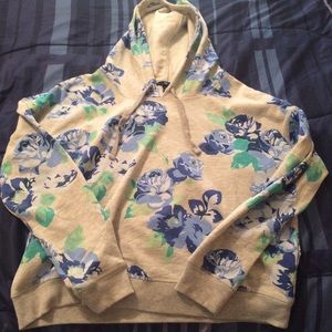 Floral GAP Hoodie
