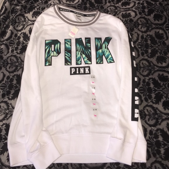 NWT PINK sweatshirt