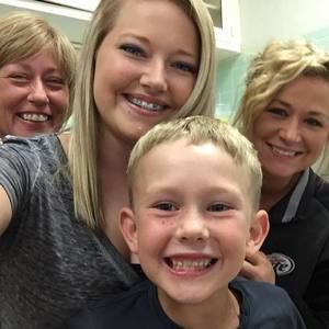 Meet your Posher, Morgan