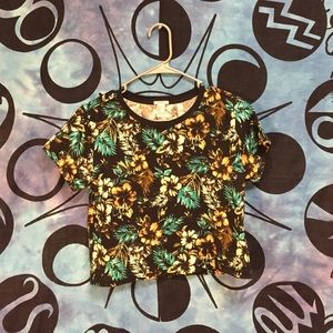 Floral Top