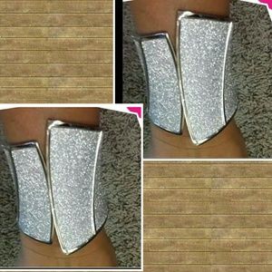**BLING CUFF BRACELET** NWT