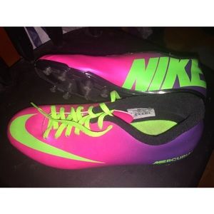 Women's Nike Mercurial Vortex FG Soccer Cleats