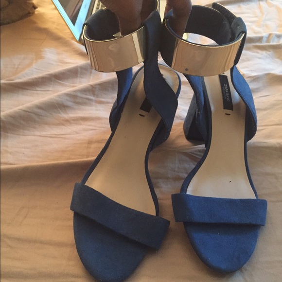 Zara heels