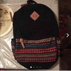 Tribal Backpack