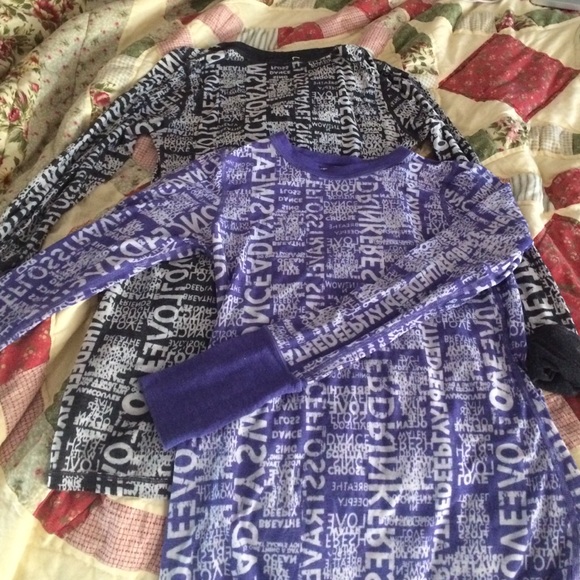 Lulu lemon long sleeve tee