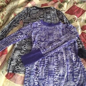 Lulu lemon long sleeve tee