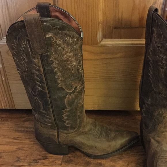 CowBoy boots - Picture 2 of 4