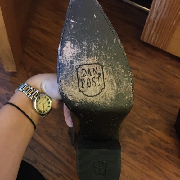 CowBoy boots - Picture 4 of 4