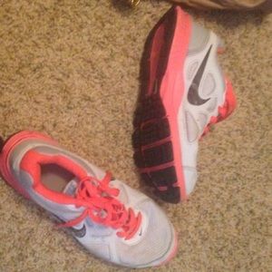 Nike running shoes