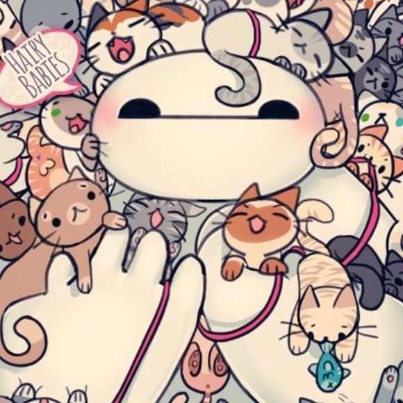 Meet your Posher, Fifi