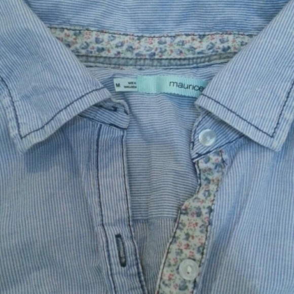 Maurices button down shirt - Picture 2 of 3
