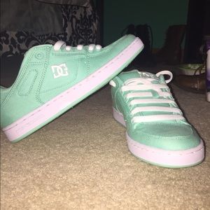 DC sneakers