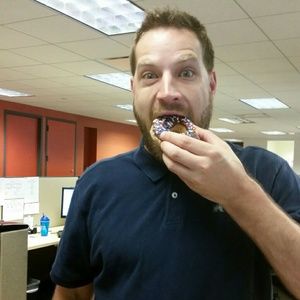 Meet your Posher, Peter