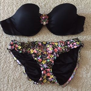 Victoria secret bathing suit
