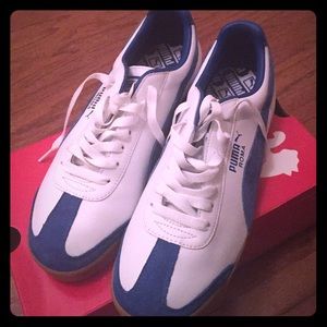 PUMA Roma PF EXT Sneakers Size 9 (Men)