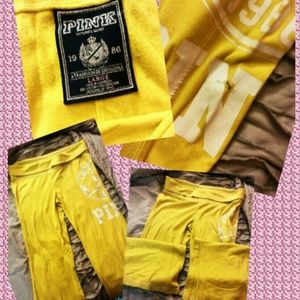 PINK Victoria's secret sweatpants