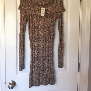 ARDEN B sweater dress