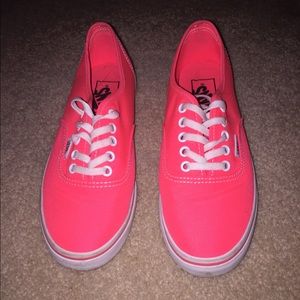 Vans sneakers