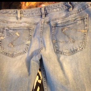 Silver brand jeans