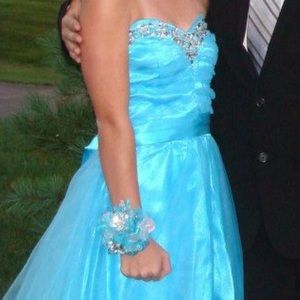 Homecoming dress