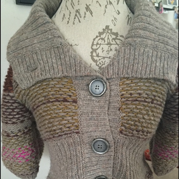 Free people sweater