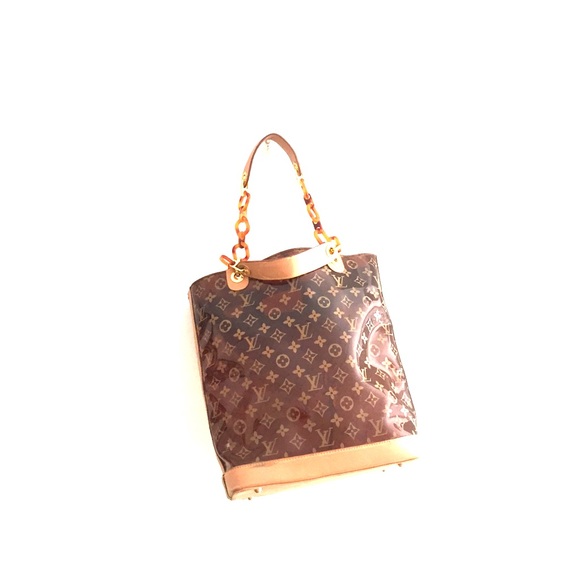 :SOLD: Authentic Louis Vuitton Ambre Monogram Sac