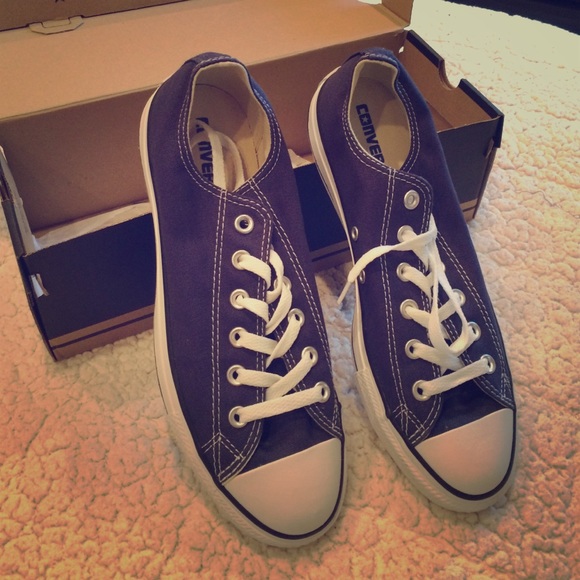 converse navy original