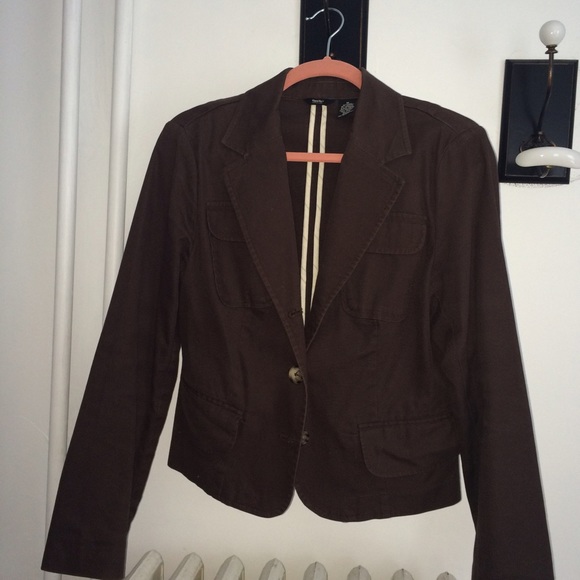 Mossimo blazer - Picture 2 of 2