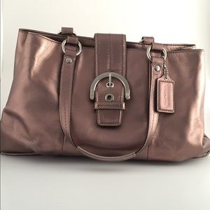 Coach tote🔴SOLD🔴