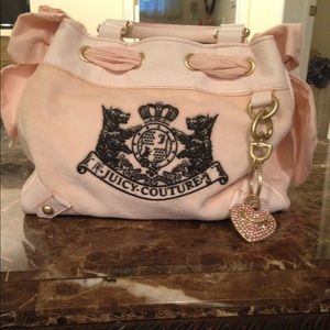 Juicy Couture hand bag