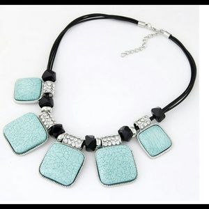 Turquoise necklace