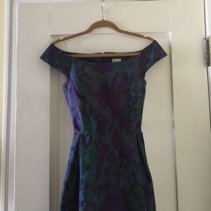 Valentino Red silk vintage dress!!!!