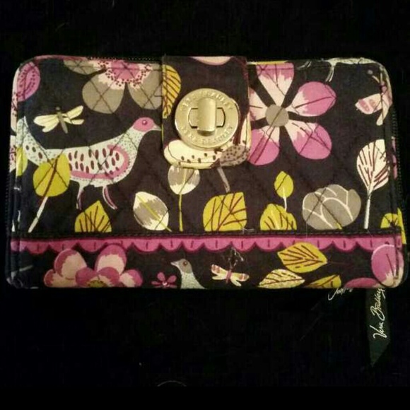 Vera Bradley Wallet