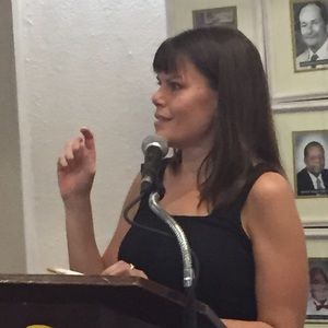 Meet your Posher, Kristin