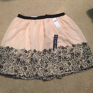 A skirt