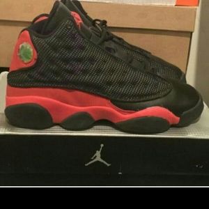 Air Jordan 13 bred 2004 GS
