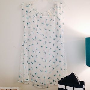 💙Sheer Blouse💙🐎