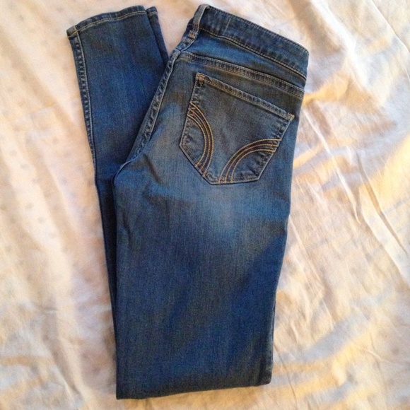 Hollister Denim - Hollister Skinny Jeans