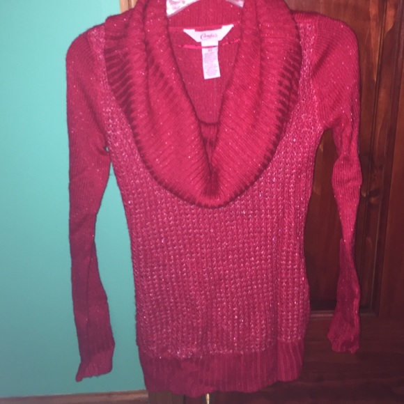 A sweater