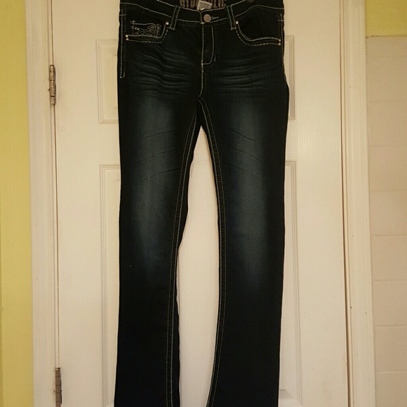 Hydraulic jeans
