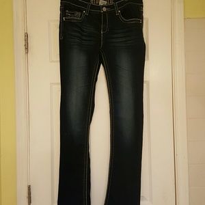 Hydraulic jeans