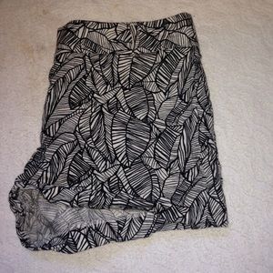 Printed Shorts
