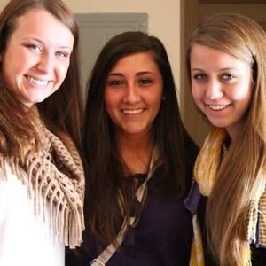 Meet your Posher, Louise