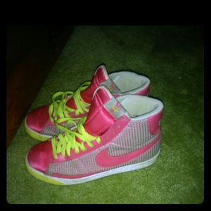 Nike High Top Sneakers
