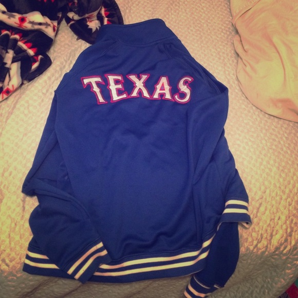 PINK Texas Ranger jacket
