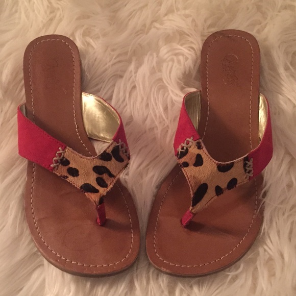 Sandals!!!