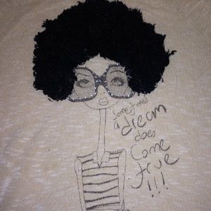 'Sometimes A Dream Does Come True' Top