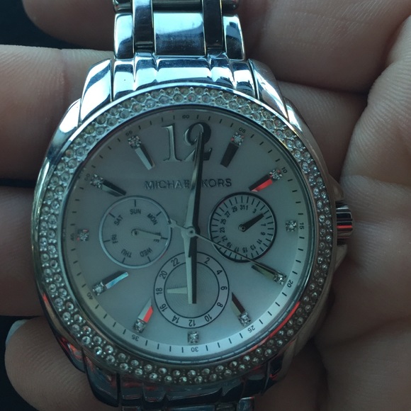 Authentic Michael Kors Woman Watch